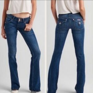 Hudson Signature Boot Cut Jeans #W170DHB  Color LVL‎ Women’s Size 29